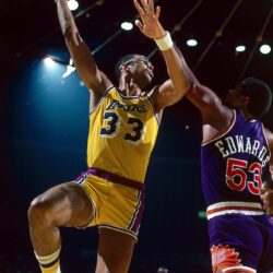 Kareem Abdul Jabbar Wallpapers