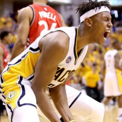 Myles Turner’s ceiling is high for Pacers, can he reach it?