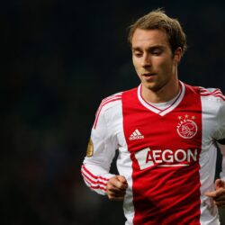 Ajax confirm Liverpool are keen on Christian Eriksen