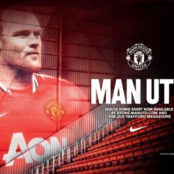 Wayne Rooney Manchester United Wallpaper Backgrounds