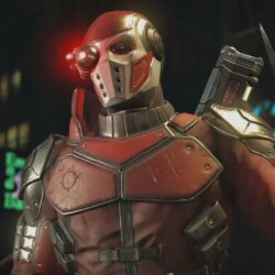 Harley Quinn and Deadshot Arrive in Injustice 2