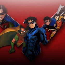 Nightwing HD Wallpapers