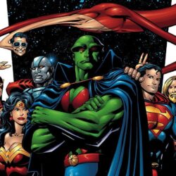 31 Martian Manhunter HD Wallpapers