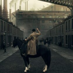 Peaky blinders wallpapers