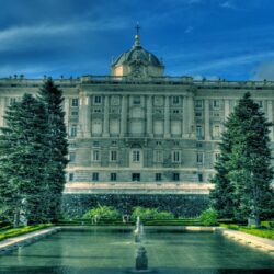 Palace of Madrid wallpapers and image