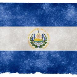 GRAAFIX.BLOGSPOT.COM: Flag of El Salvador