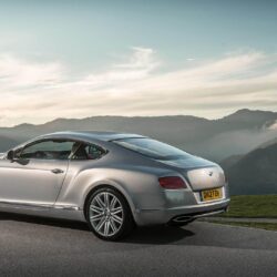 2013 Bentley Continental GT Speed Wallpapers & HD Image
