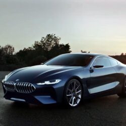 People Are Shocked To See BMW 8 Series Concept In New Promo