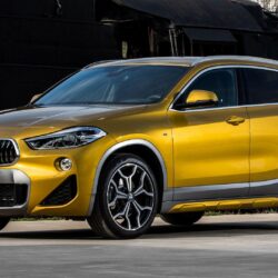 2018 BMW X2 M Sport X Full HD Wallpapers and Backgrounds Image