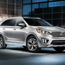 2017 Kia Sorento EX