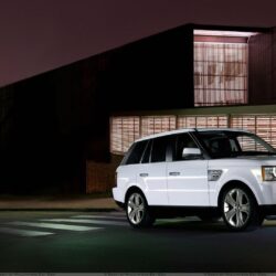 Range Rover Wallpapers, Photos & Image in HD