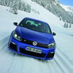 VW Golf R Wallpapers