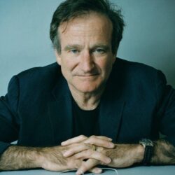 Robin Williams HD Desktop Wallpapers