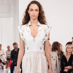 Model Sophie Koella on Why Getting Cast to Open the Chloé Show Was a