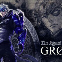 Groh. Wallpapers from Soulcalibur VI