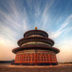 The Temple Of Heaven China ❤ 4K HD Desktop Wallpapers for 4K Ultra