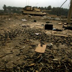 war, tanks, Iraq, ammunition, battles :: Wallpapers