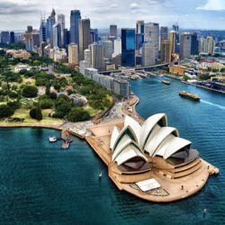 Sydney, Opera House, wallpapers