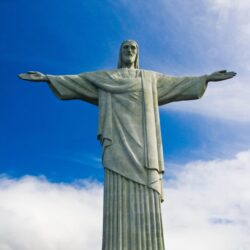 Christ The Redeemer by 4581media