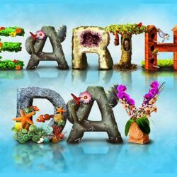 International Mother Earth Day Wallpapers HD Download