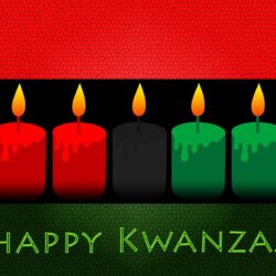 Free Happy Kwanzaa Day computer desktop wallpapers