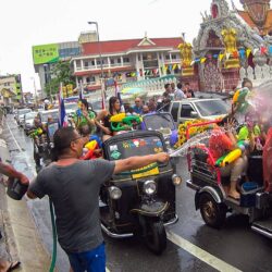 What nobody tells you about Songkran in Chiang Mai