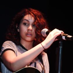 NYLON · Alessia Cara Sings An Amazing Cover of ‘Bad Blood’
