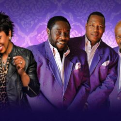 Gladys Knight and The O’Jays