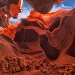 Antelope Canyon Image 19511 ~ HDWallSource