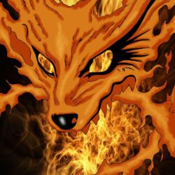 Nine Tails HD Wallpapers