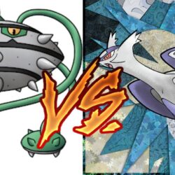 Pokemon Showdown Parte 12 Ferrothorn VS Mega