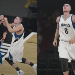 Similiar Zach LaVine NBA 2K15 Keywords