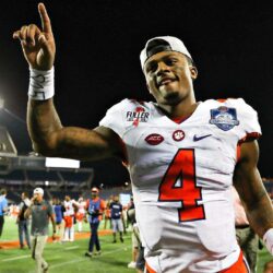 Clemson QB Deshaun Watson: ‘Ohio State Was My Second Choice’