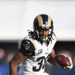 What Is Todd Gurley Going To Do In 2017?