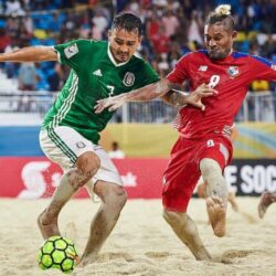 Panama Strikes Gold at CONCACAF Beach Soccer Championship, Earns