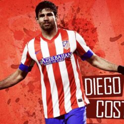 Simple Wallpapers Diego Costa 2013