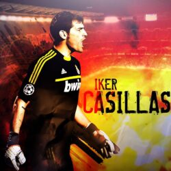 Iker Casillas Madrid Captain Wallpapers