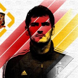 Iker Casillas Spain Wallpapers Hd