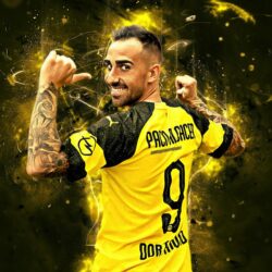 Paco Alcácer HD Wallpapers