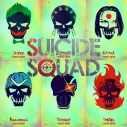 Suicide Squad backgrounds ·① Download free awesome HD wallpapers for