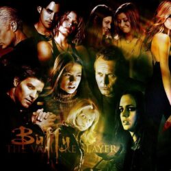 Buffy The Vampire Slayer Wallpapers