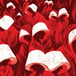 The Handmaid’s Thriller: In ‘The Testaments,’ There’s a Spy in Gilead