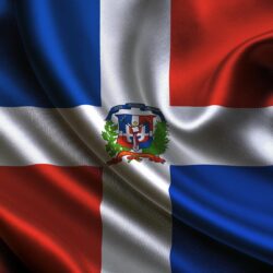 71+ Dominican Flag Wallpapers
