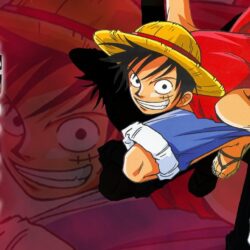 Monkey D Luffy Wallpapers Hd : One Piece Crew Monkey D Luffy