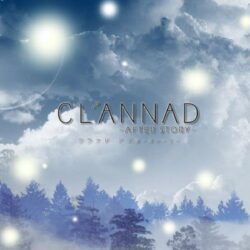Pix For > Clannad After Story Wallpapers