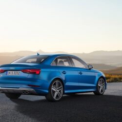 2019 Audi A3 Coupe HD Wallpapers