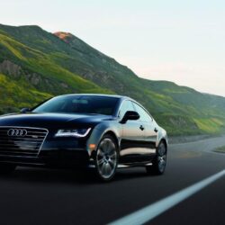 Wallpapers Cars: 2013 Audi A7 wallpapers