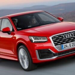 2018 Audi SQ2 HD Wallpapers