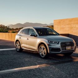 2018 Audi SQ2