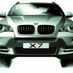 100% Electric BMW SUV Rumored Based On BMW X7 −